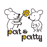 PAT & PATTY - Der Biospielzeug Hersteller aus Bio Baumwolle bei Knopf und Kind in Bonn Bad Godesberg.