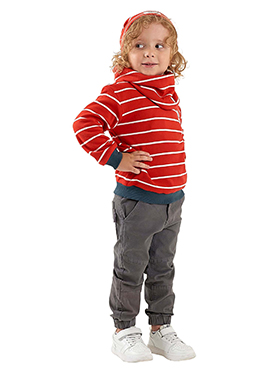 Kindermode von sigikid - das ist fantasievolle, hochwertige Kinderkleidung von Kopf bis Fuß